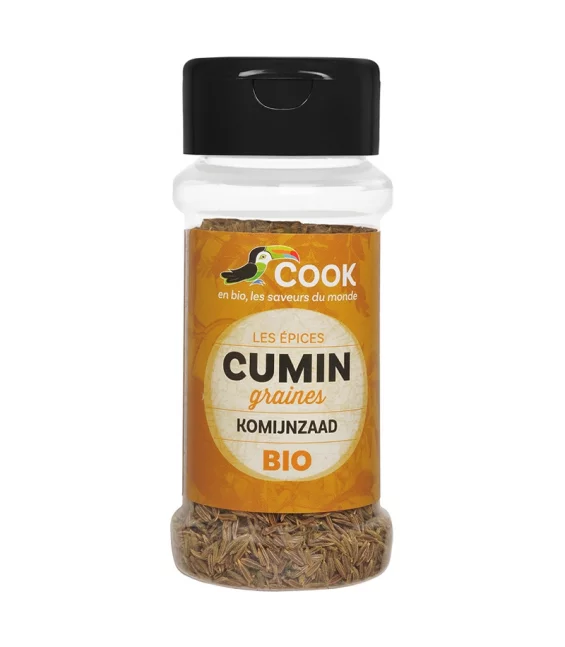 Cumin en graines BIO - 40g - Cook