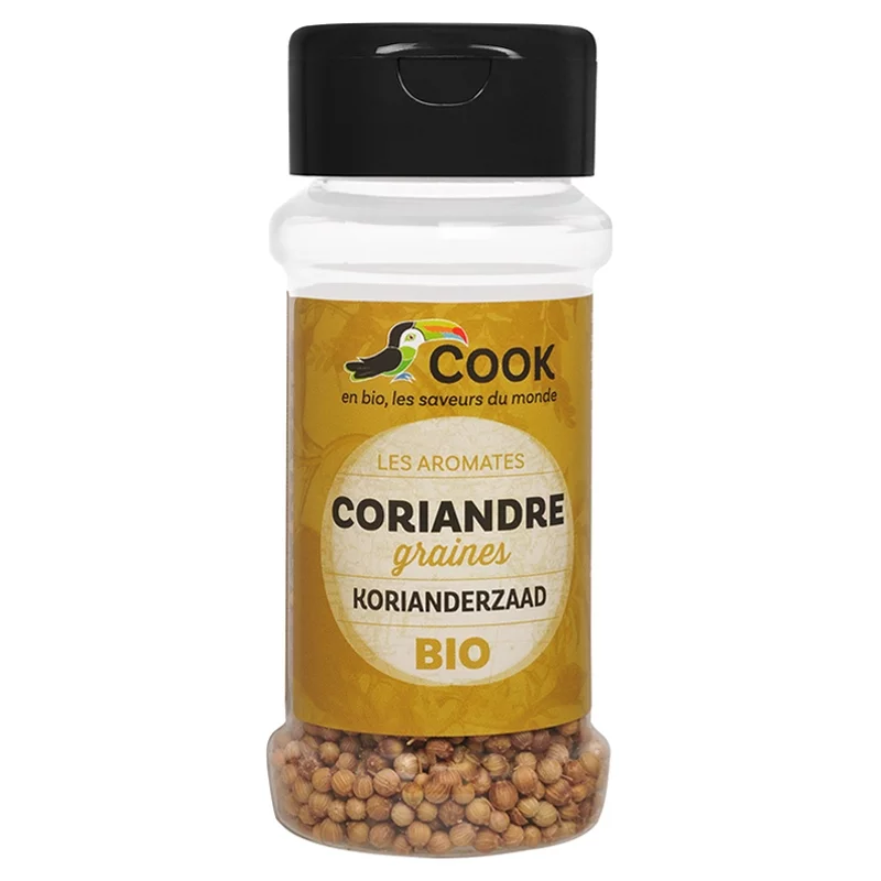Coriandre graines Bio