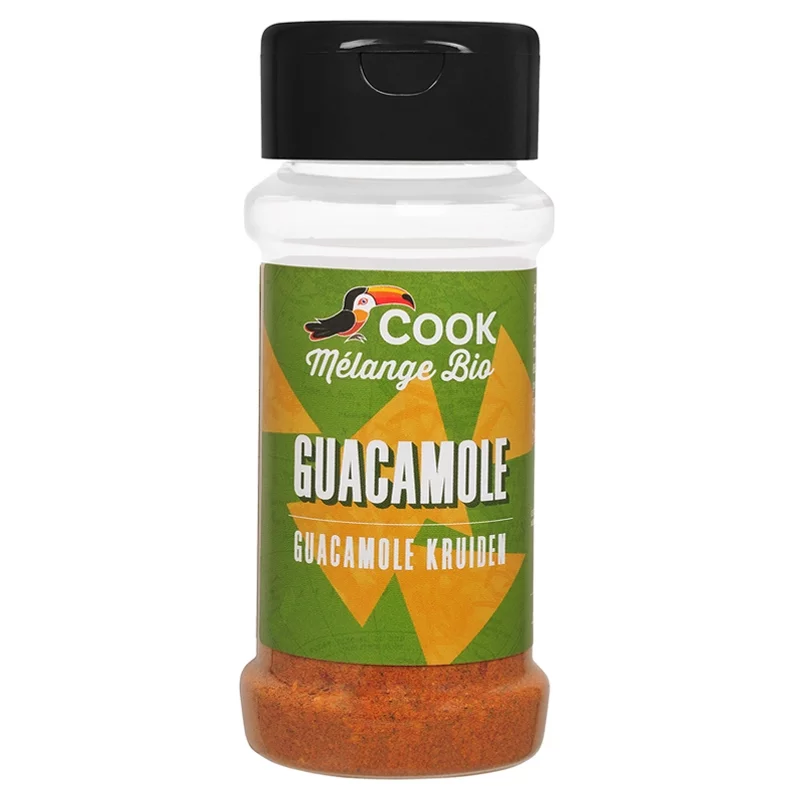 Mélange guacamole BIO - 45g - Cook