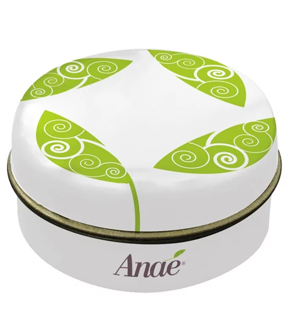 Boîte en fer blanc baume cosmétique 15ml - Anaé
