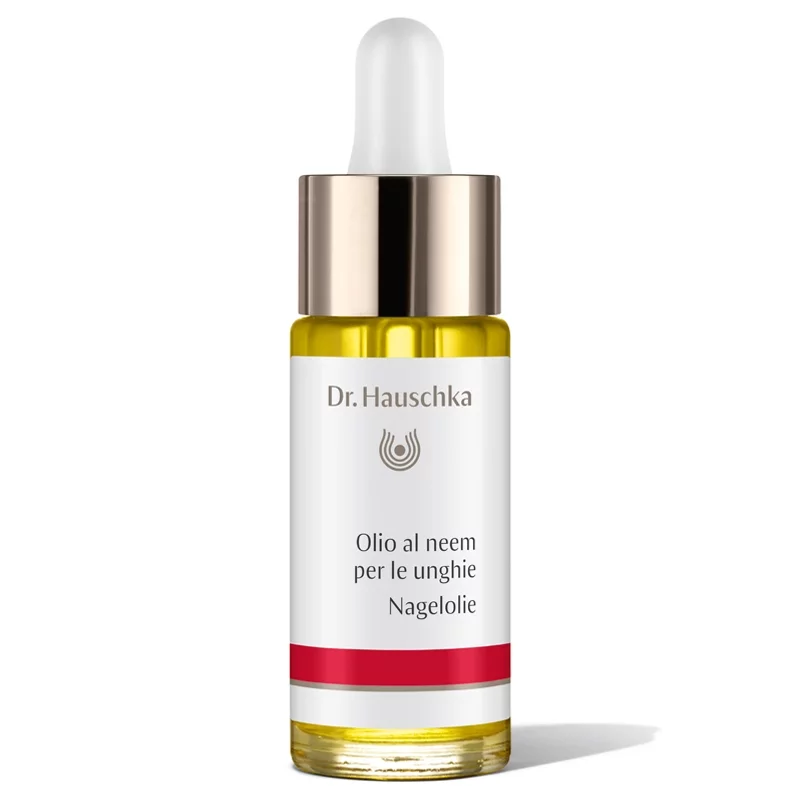 BIO-Nagelöl Neem, Wundklee & Kamille - 18ml - Dr. Hauschka