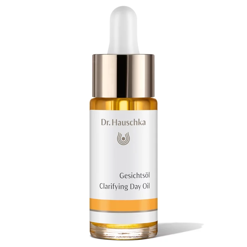 BIO-Gesichtsöl Mandel & Ringelblume - 18ml - Dr. Hauschka