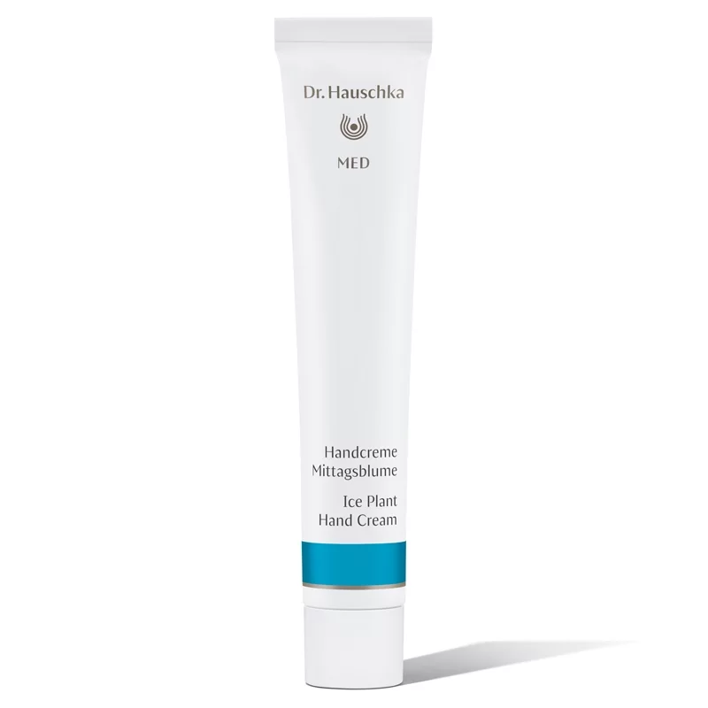 Crème pour les mains BIO ficoïde à cristaux - 50ml - Dr. Hauschka MED