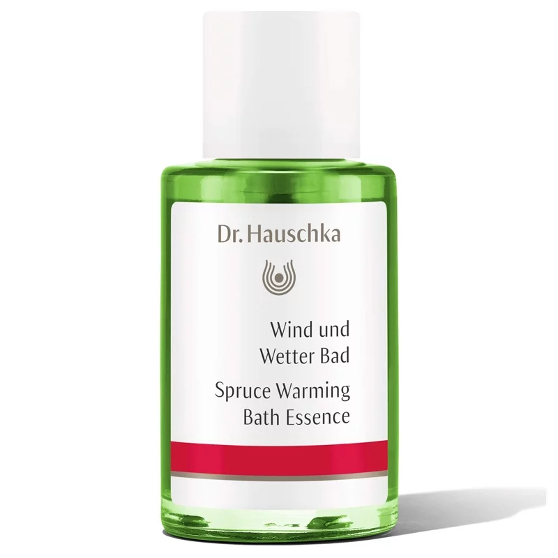 Bain caprices des saisons BIO huile de jojoba & pin - 100ml - Dr. Hauschka
