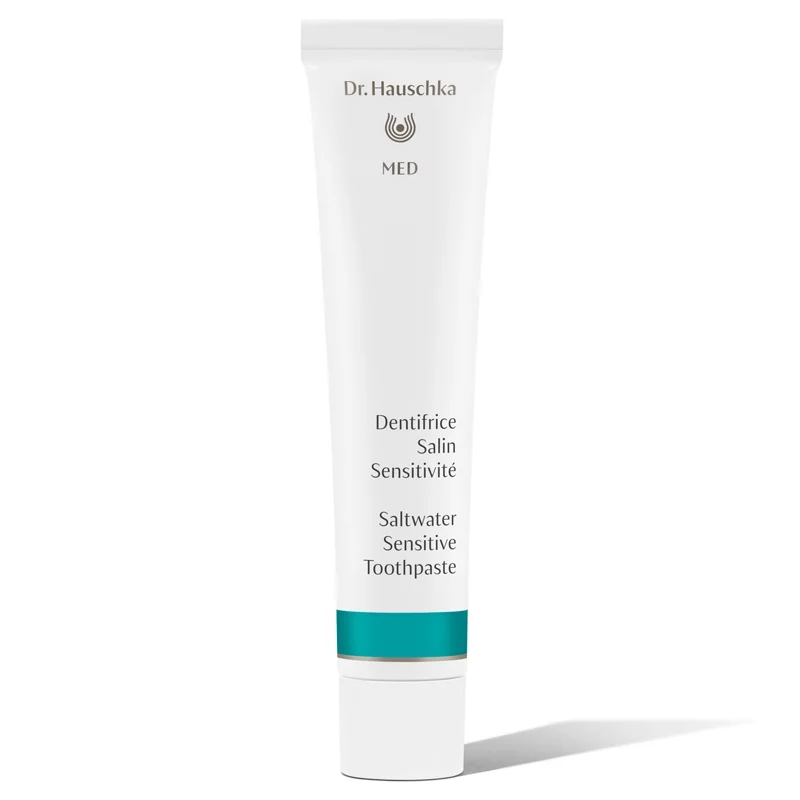 Sensitiv BIO-Zahncreme Sole - 75ml - Dr. Hauschka MED