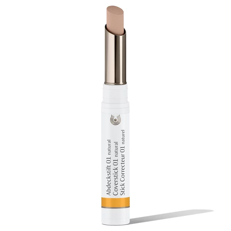 Stick correcteur BIO N°01 Naturel - 2g - Dr. Hauschka