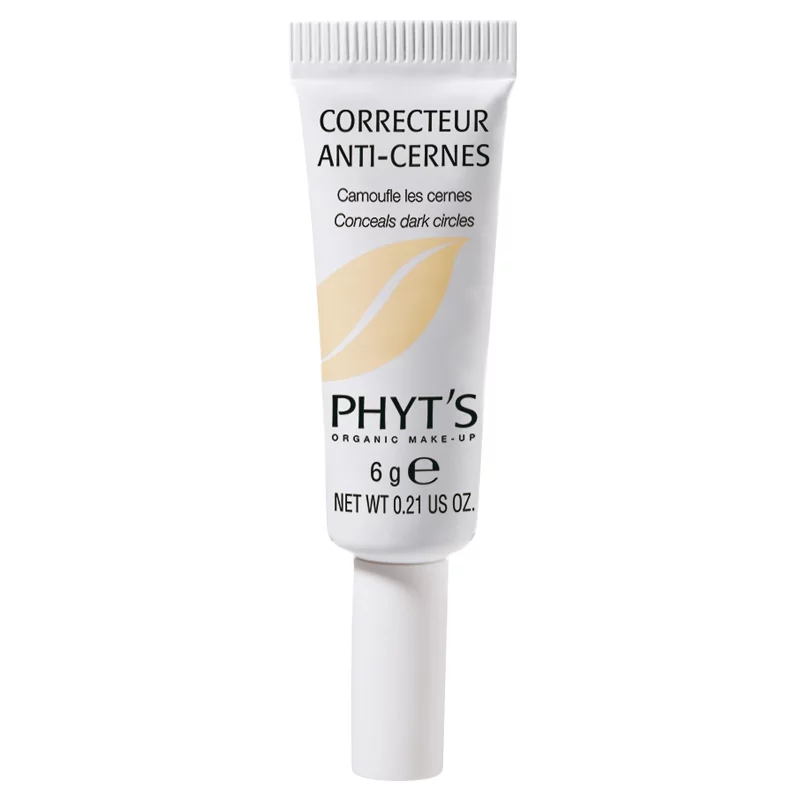 Correcteur anti-cernes BIO - 6g - Phyt's