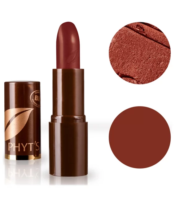 BIO-Lippenstift glänzend Rouge Magnétique - 4,1g - Phyt's