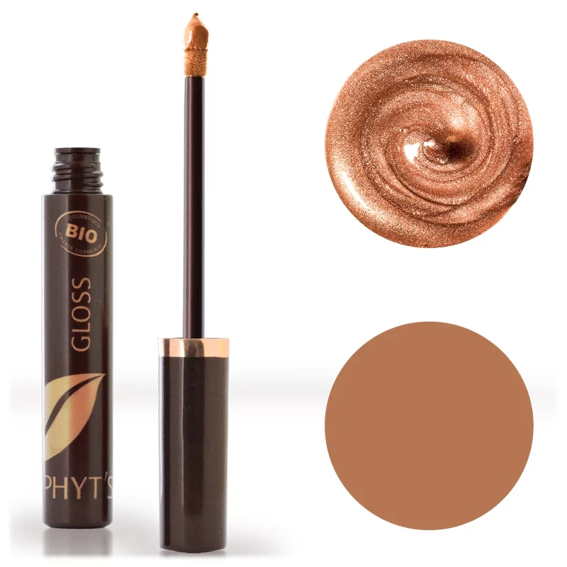 Gloss Pain d'Épice BIO - 5ml - Phyt's