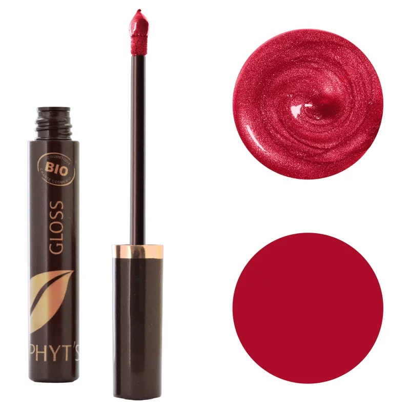 Gloss Grenade Pulpée BIO - 5ml - Phyt's