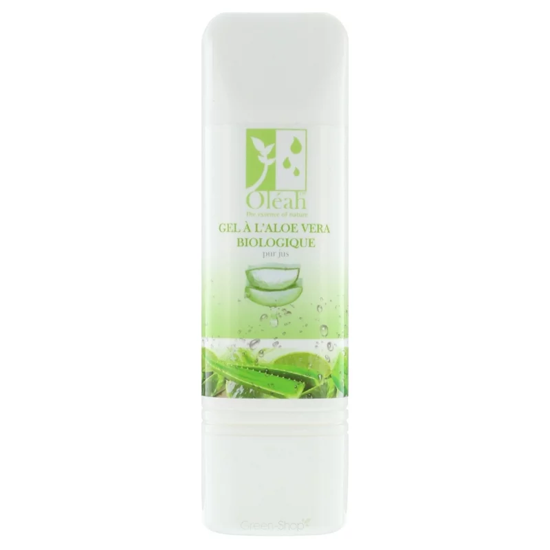 Gel aloe vera BIO - 100ml - Oléah