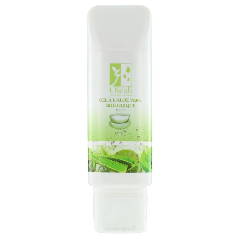 Gel aloe vera BIO - 200ml - Oléah