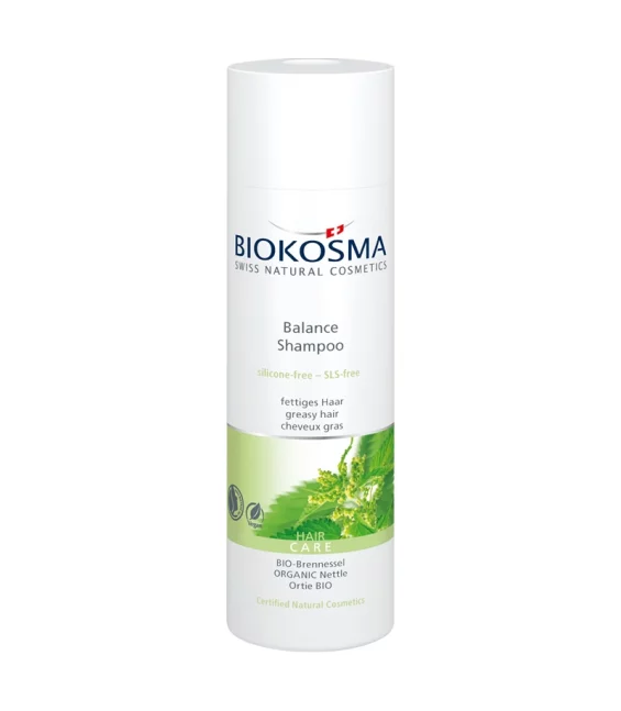 Balance BIO-Shampoo Brennnessel - 200ml - Biokosma
