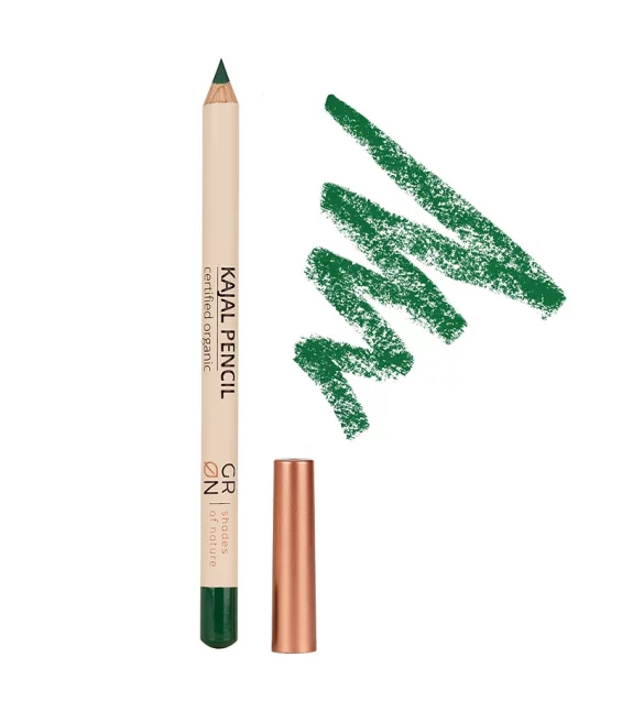 Crayon yeux BIO Grass Green - 1,1g - GRN