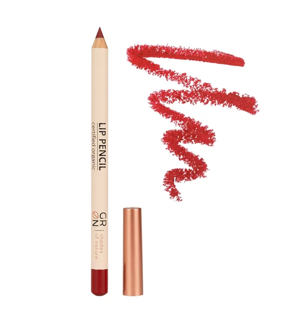 Crayon lèvres BIO Red Maple - 1,1g - GRN