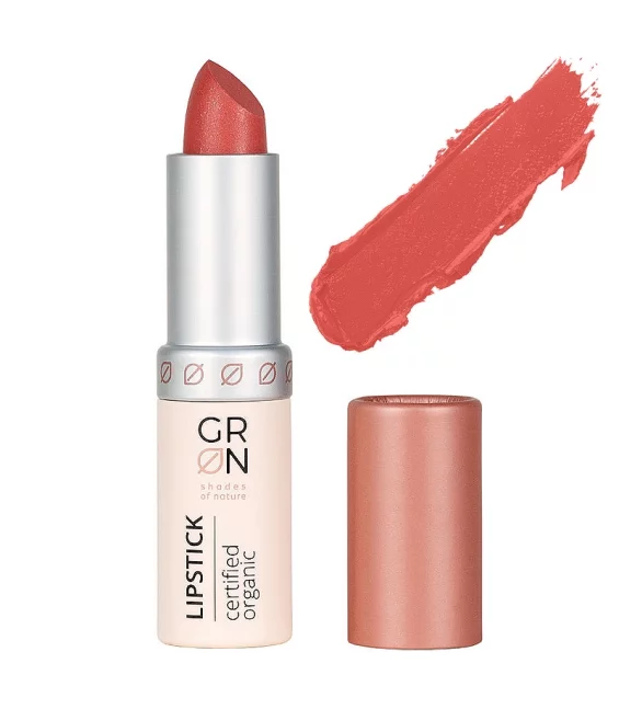 Rouge à lèvres brillant BIO Grapefruit - 4g - GRN