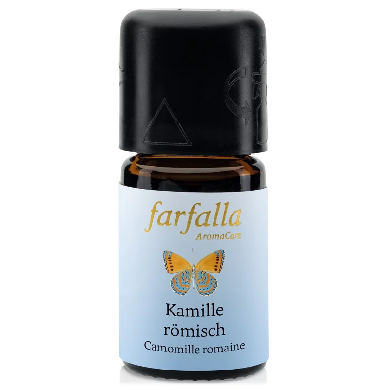 Ätherisches Öl Kamille römisch - 5ml - Farfalla