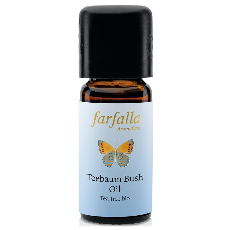 Huile essentielle Tea tree BIO - 10ml - Farfalla