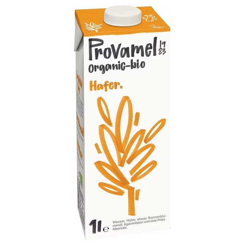 Boisson à l'avoine BIO - 1l - Provamel