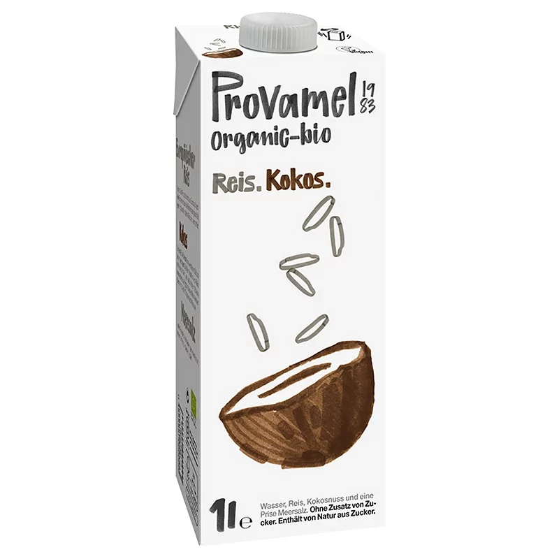 BIO-Reis-Kokosdrink - 1l - Provamel