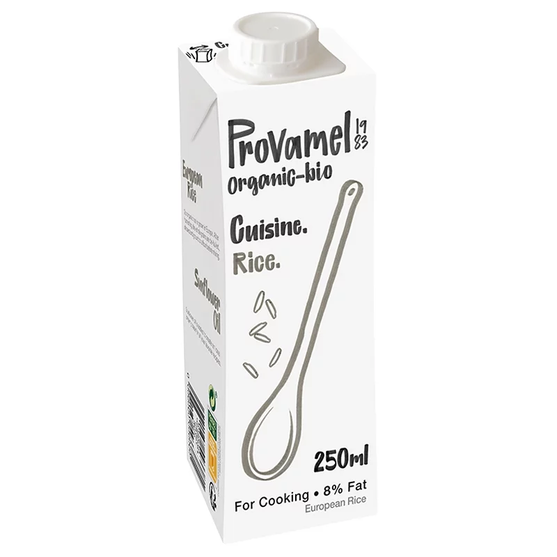 BIO-Reiscreme - 250ml - Provamel