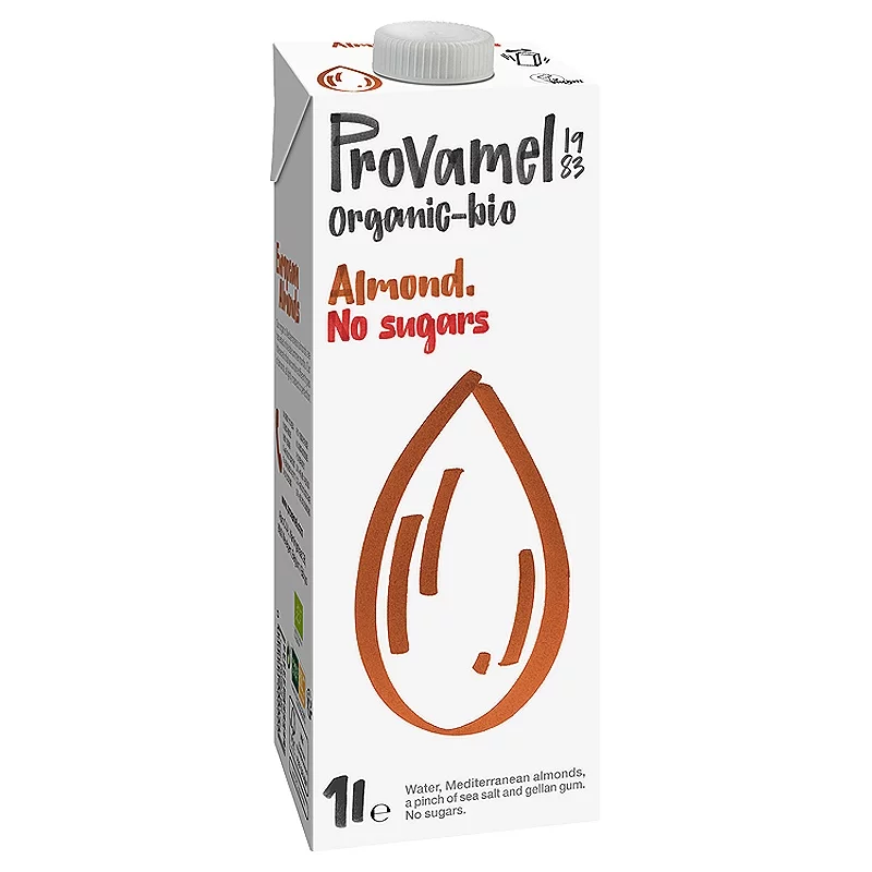 BIO-Mandeldrink ohne Zucker - 1l - Provamel