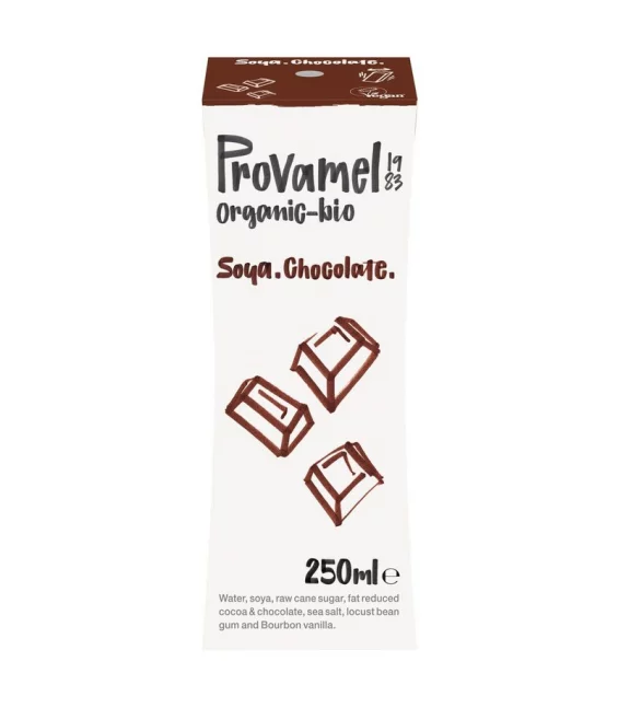 Boisson au soja chocolat BIO - 250ml - Provamel
