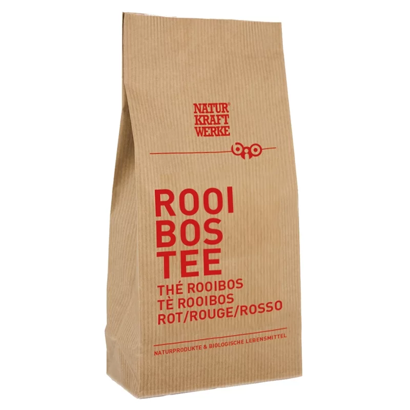 Thé Rooibos rouge BIO - 90g - NaturKraftWerke