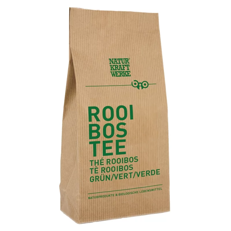 BIO-Rooibostee grün - 90g - NaturKraftWerke