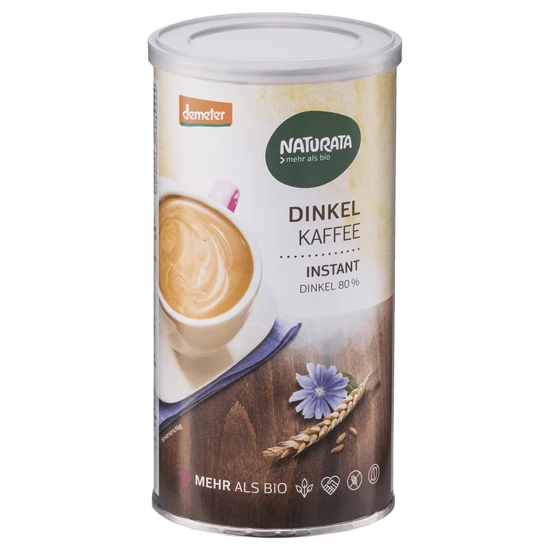 Café d'épeautre instantané BIO - 75g - Naturata