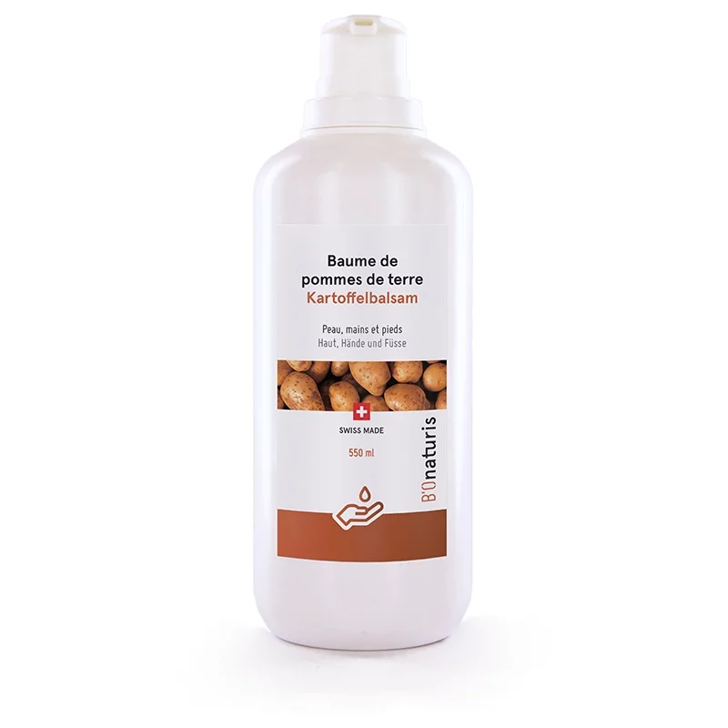 Kartoffelcreme - 550ml - BIOnaturis