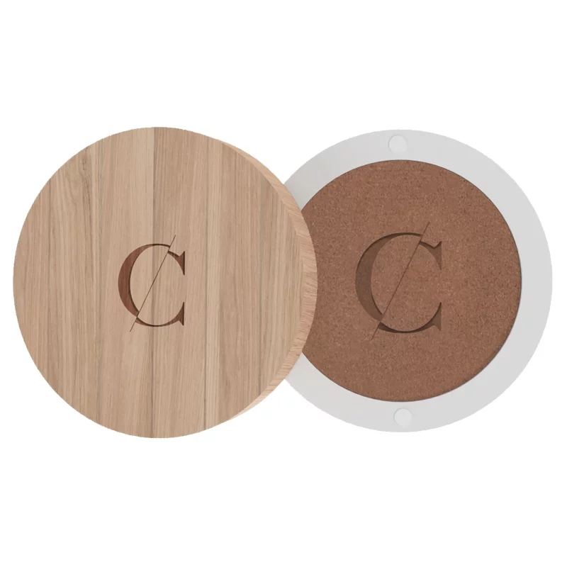 Lidschatten perlmutt Moorea N°105 BIO - 1,7g - Couleur Caramel