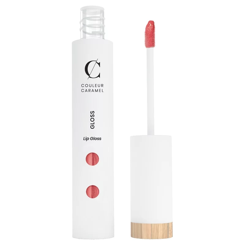 Gloss BIO N°903 Rosé nude - 5g - Couleur Caramel