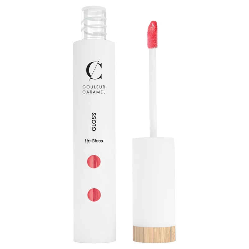 Natürliches Gloss N°904 Puppenrosa - 5g - Couleur Caramel