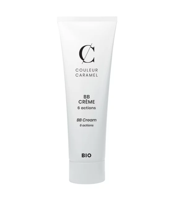 BB crème BIO N°11 Beige clair - 30ml - Couleur Caramel