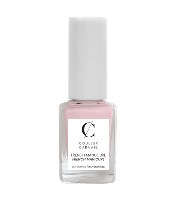French manucure N°03 Rose - 11ml - Couleur Caramel
