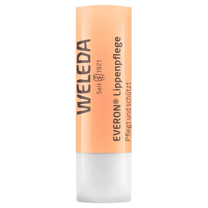 Baume à lèvres BIO vanille - 4,8g - Weleda