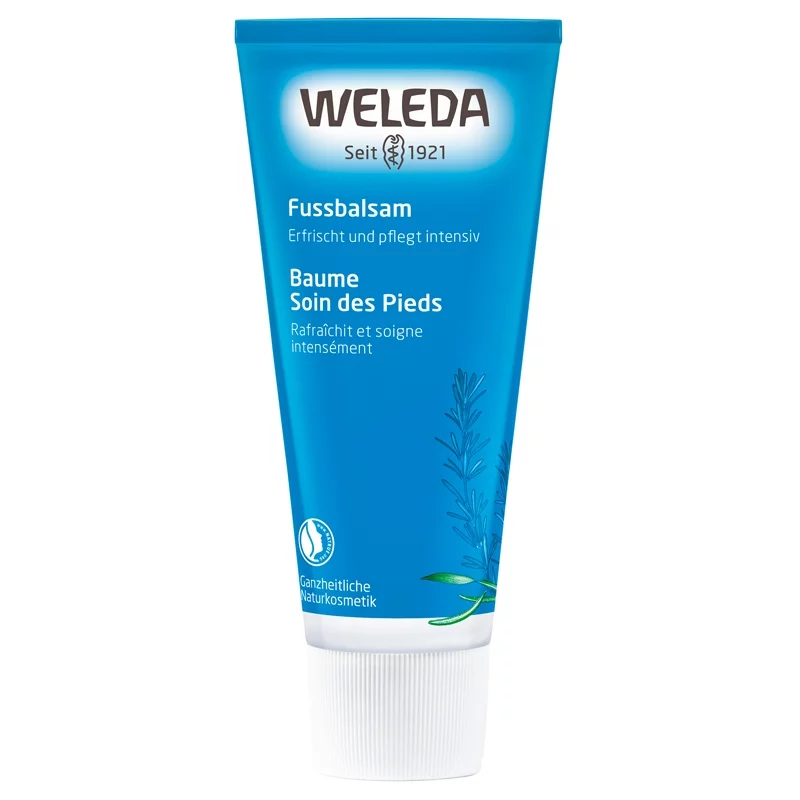 BIO-Fussbalsam - 75ml - Weleda