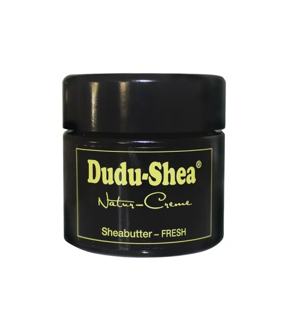 Beurre de karité parfumé naturel - 15ml - Dudu-Shea