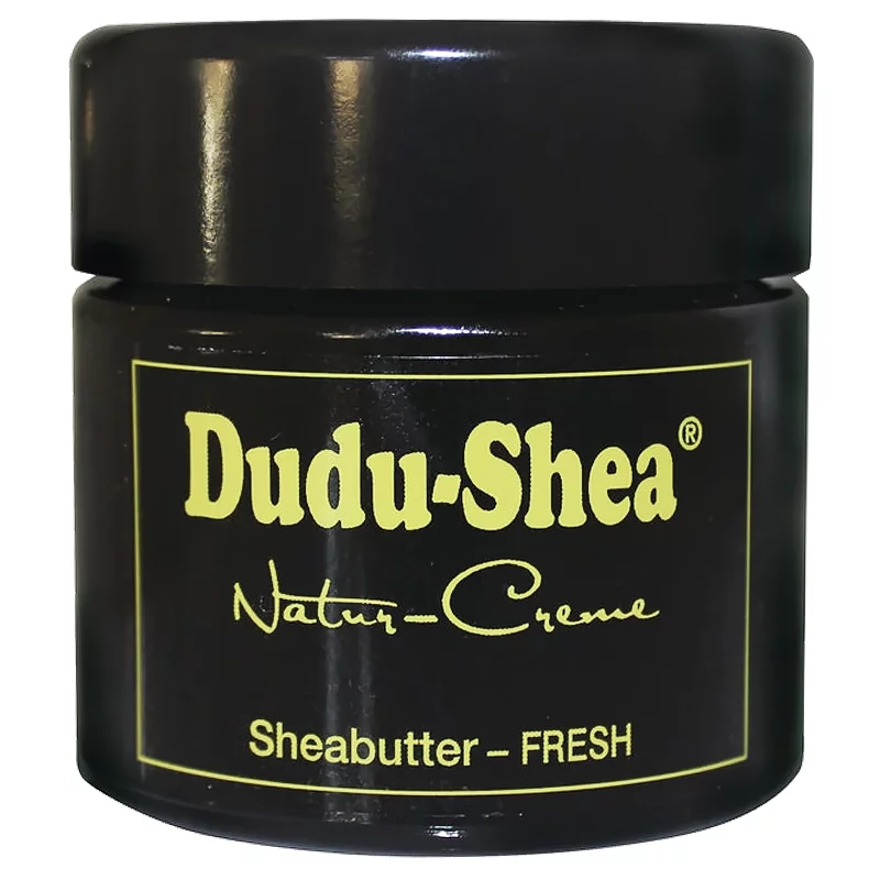 Natürliche parfümierte Sheabutter - 100ml - Dudu-Shea