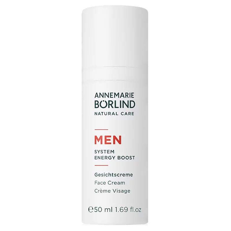 Gesichtscreme Wacholder & Aloe Vera für Männer - 50ml - Annemarie Börlind