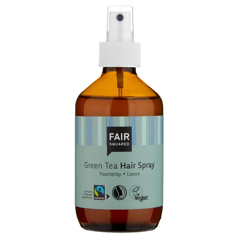 BIO-Haarspray grüner Tee - 240ml - Fair Squared