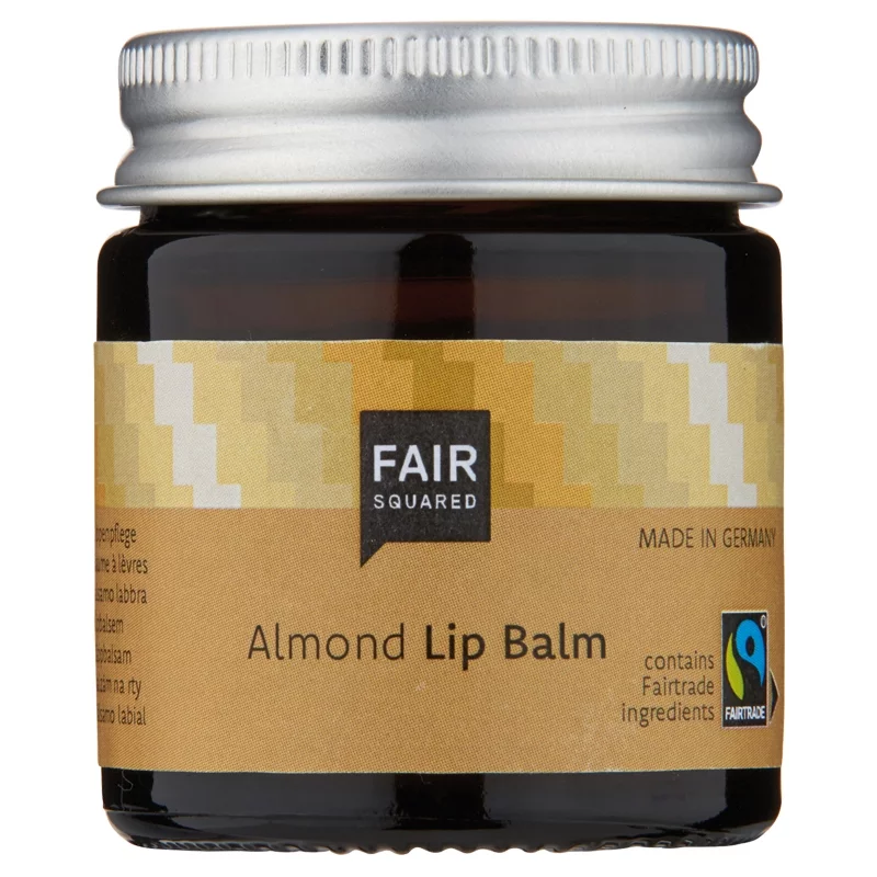 BIO-Lippenbalsam Mandel - 20g - Fair Squared