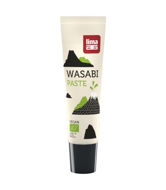 BIO-Wasabi-Paste - 30g - Lima