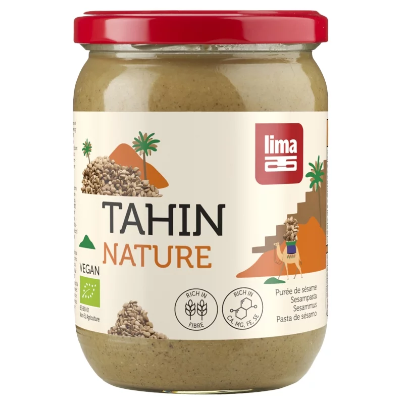 BIO-Sesammus - Tahin - 500g - Lima