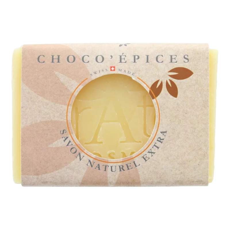 Savon BIO Choco'épices - 100g - terAter