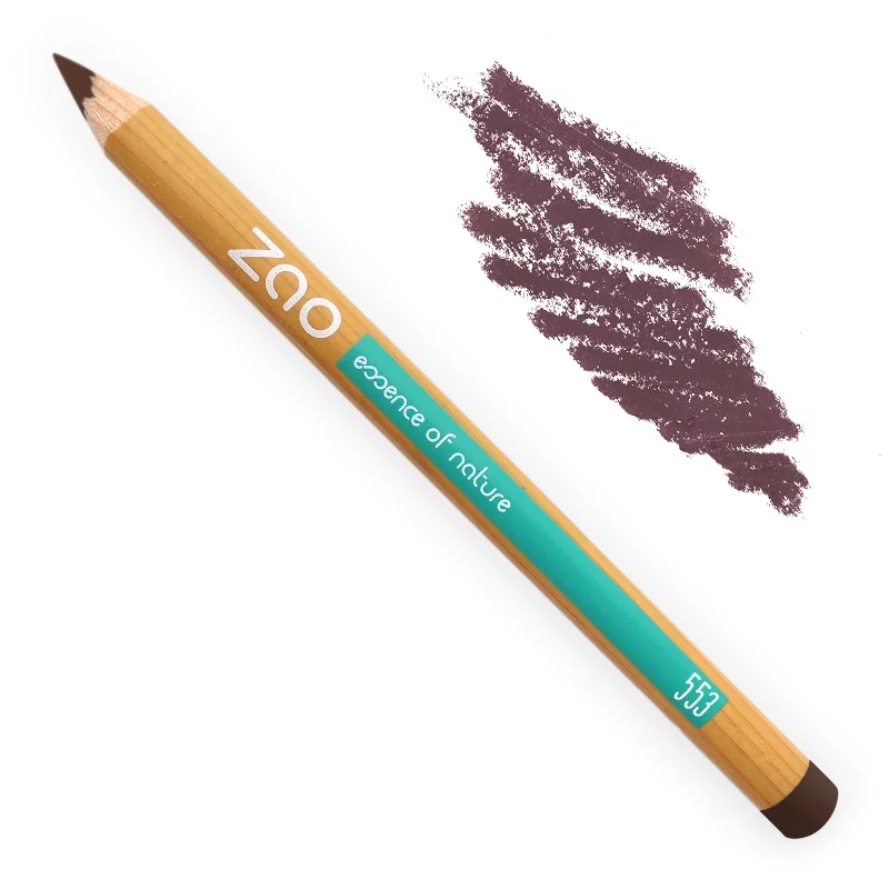 Multifunktionsstift Braun N°553 BIO - 1,1g - Zao