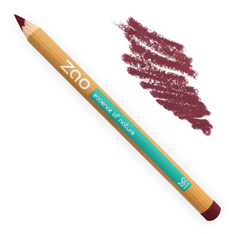 BIO-Multifunktionsstift Ocker Rot N°561 - 1,1g - Zao