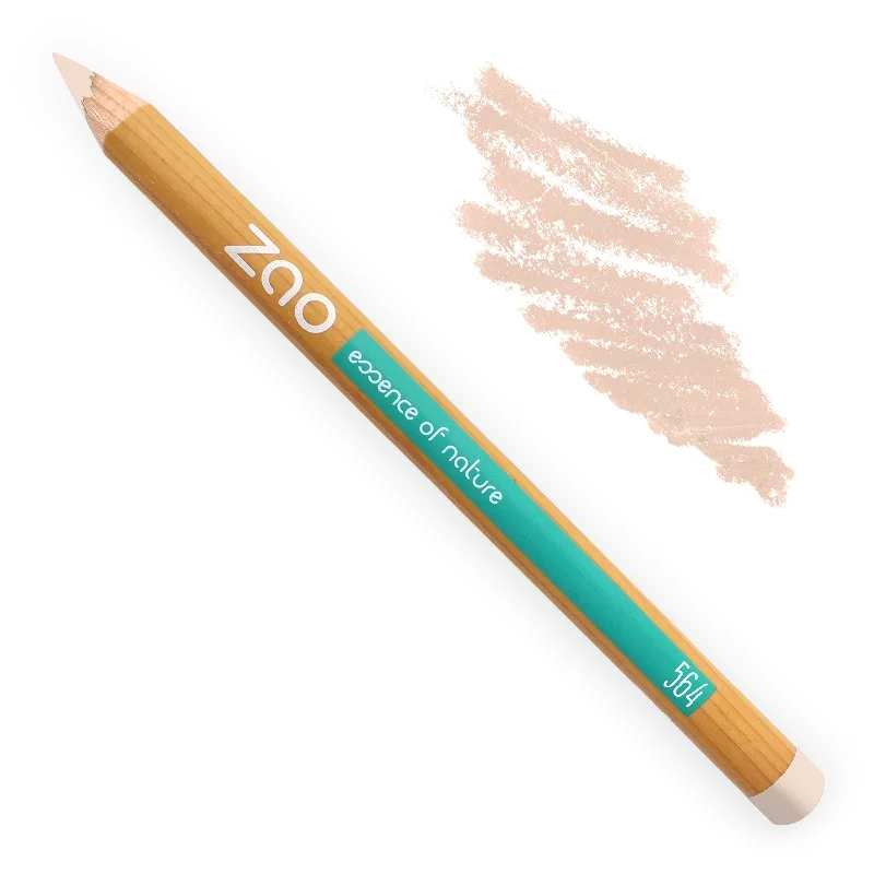 Crayon multi-usages Beige nude N°564 BIO - 1,1g - Zao