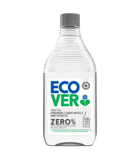 Liquide vaisselle sans parfum écologique - 450ml - Ecover